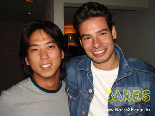 The Hall comemora 1 ano de baladas The Hall comemora 1 ano de baladas