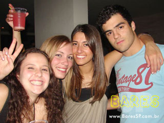 The Hall comemora 1 ano de baladas The Hall comemora 1 ano de baladas