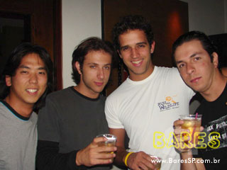 The Hall comemora 1 ano de baladas The Hall comemora 1 ano de baladas