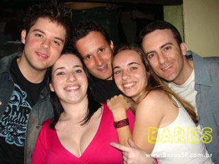 The Hall comemora 1 ano de baladas The Hall comemora 1 ano de baladas