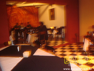 Inauguração do Bar Le Bar Dot Inauguração do Bar Le Bar Dot