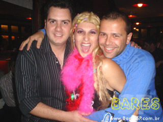 Inauguração do Bar Le Bar Dot Inauguração do Bar Le Bar Dot