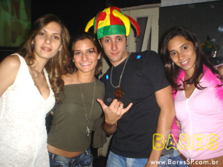 Inauguração do Bar Le Bar Dot Inauguração do Bar Le Bar Dot