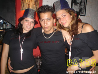 Inauguração do Bar Le Bar Dot Inauguração do Bar Le Bar Dot