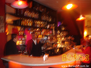 Inauguração do Bar Le Bar Dot Inauguração do Bar Le Bar Dot