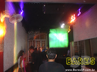 Inauguração do Bar Le Bar Dot Inauguração do Bar Le Bar Dot