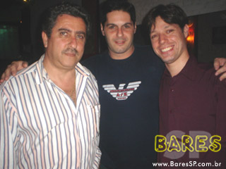 Inauguração do Bar Le Bar Dot Inauguração do Bar Le Bar Dot