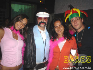 Inauguração do Bar Le Bar Dot Inauguração do Bar Le Bar Dot