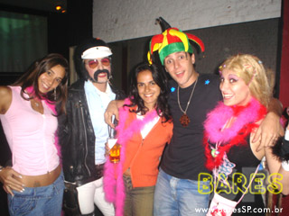 Inauguração do Bar Le Bar Dot Inauguração do Bar Le Bar Dot