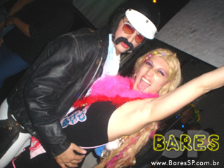 Inauguração do Bar Le Bar Dot Inauguração do Bar Le Bar Dot