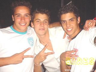 Festa do Branco no Espaço Ferrovia Festa do Branco no Espaço Ferrovia