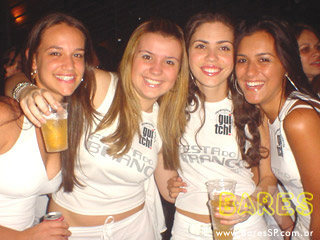 Festa do Branco no Espaço Ferrovia Festa do Branco no Espaço Ferrovia