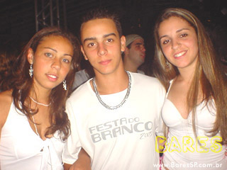 Festa do Branco no Espaço Ferrovia Festa do Branco no Espaço Ferrovia