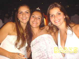 Festa do Branco no Espaço Ferrovia Festa do Branco no Espaço Ferrovia