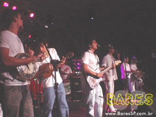 Festa do Branco no Espaço Ferrovia Festa do Branco no Espaço Ferrovia