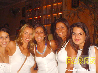 D`República tem Festa do Branco D`República tem Festa do Branco