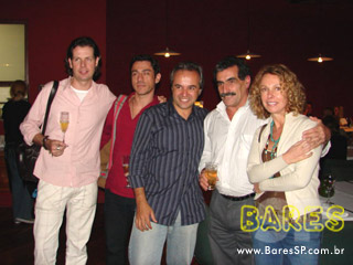 A quinta-feira no Le Tan Tan A quinta-feira no Le Tan Tan