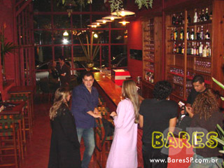 A quinta-feira no Le Tan Tan A quinta-feira no Le Tan Tan