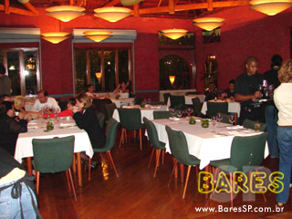 A quinta-feira no Le Tan Tan A quinta-feira no Le Tan Tan