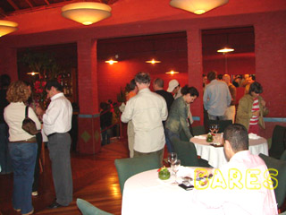 A quinta-feira no Le Tan Tan A quinta-feira no Le Tan Tan