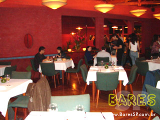 A quinta-feira no Le Tan Tan A quinta-feira no Le Tan Tan