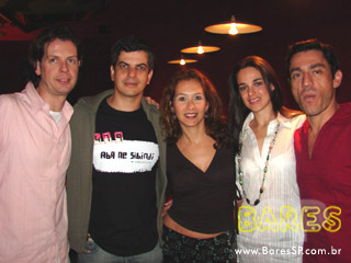 A quinta-feira no Le Tan Tan A quinta-feira no Le Tan Tan