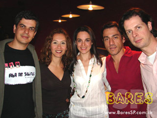 A quinta-feira no Le Tan Tan A quinta-feira no Le Tan Tan