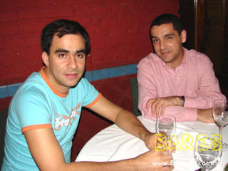 A quinta-feira no Le Tan Tan A quinta-feira no Le Tan Tan