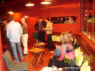 A quinta-feira no Le Tan Tan A quinta-feira no Le Tan Tan