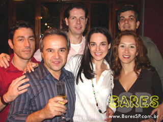 A quinta-feira no Le Tan Tan A quinta-feira no Le Tan Tan