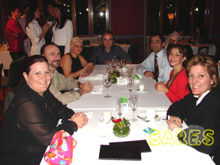 A quinta-feira no Le Tan Tan A quinta-feira no Le Tan Tan