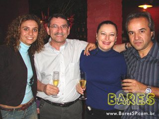 A quinta-feira no Le Tan Tan A quinta-feira no Le Tan Tan