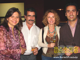 A quinta-feira no Le Tan Tan A quinta-feira no Le Tan Tan