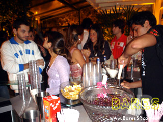 Lançamento da Coleção Santa Violeta – by Bacardi Lançamento da Coleção Santa Violeta – by Bacardi