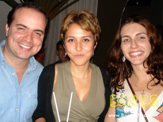 DJ Leandro Teles no Bar Vitrine DJ Leandro Teles no Bar Vitrine