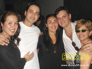 DJ Leandro Teles no Bar Vitrine DJ Leandro Teles no Bar Vitrine