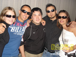 DJ Leandro Teles no Bar Vitrine DJ Leandro Teles no Bar Vitrine