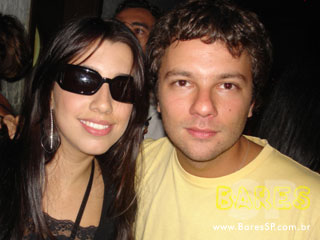 DJ Leandro Teles no Bar Vitrine DJ Leandro Teles no Bar Vitrine