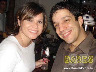 DJ Leandro Teles no Bar Vitrine DJ Leandro Teles no Bar Vitrine