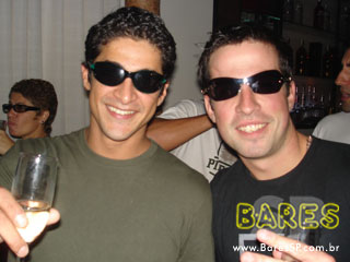 DJ Leandro Teles no Bar Vitrine DJ Leandro Teles no Bar Vitrine