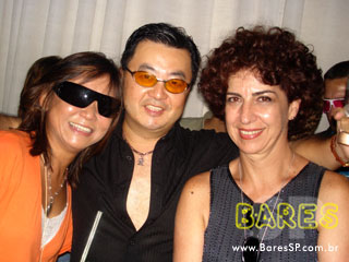 DJ Leandro Teles no Bar Vitrine DJ Leandro Teles no Bar Vitrine