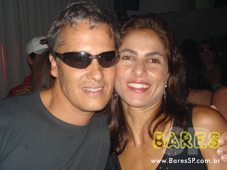 DJ Leandro Teles no Bar Vitrine DJ Leandro Teles no Bar Vitrine