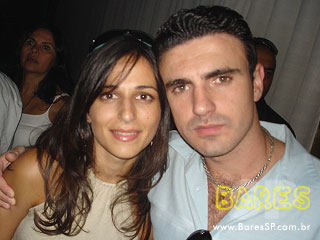 DJ Leandro Teles no Bar Vitrine DJ Leandro Teles no Bar Vitrine