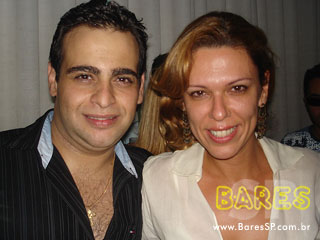 DJ Leandro Teles no Bar Vitrine DJ Leandro Teles no Bar Vitrine