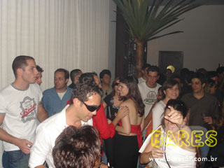 DJ Leandro Teles no Bar Vitrine DJ Leandro Teles no Bar Vitrine