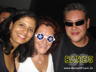 DJ Leandro Teles no Bar Vitrine DJ Leandro Teles no Bar Vitrine