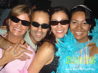 DJ Leandro Teles no Bar Vitrine DJ Leandro Teles no Bar Vitrine