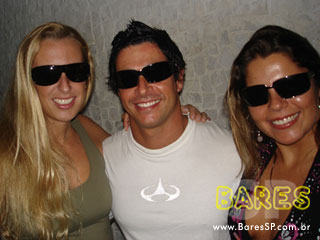 DJ Leandro Teles no Bar Vitrine DJ Leandro Teles no Bar Vitrine