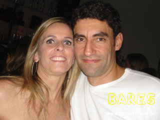 DJ Leandro Teles no Bar Vitrine DJ Leandro Teles no Bar Vitrine