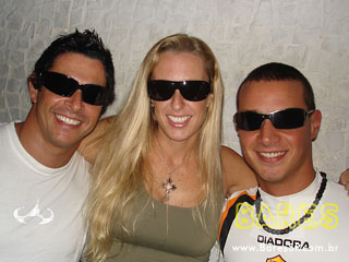 DJ Leandro Teles no Bar Vitrine DJ Leandro Teles no Bar Vitrine